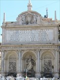 Image for Fontana dell'Acqua Felice - Roma, Italy