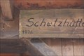Image for Schutzhütte Wandersruh - 1976 - Windhagen, Germany