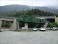 Image for Truss bridge Festung Franzensfeste, Trentino-Alto Adige, Italy
