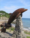 Image for Leaping Dolphin - Aberporth, Ceredigion, Wales.