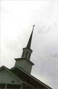 Image for New Georgia Baptist Church Steeple - Villa Rica, GA