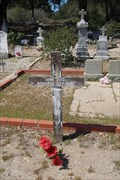 Image for Jose Diaz - Santa Margarita Cemetery, California
