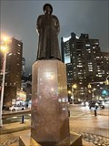 Image for Lin Ze Xu statue - NYC, NY, USA