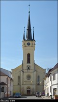 Image for Evangelický kostel / Evangelic Church - Cáslav (Central Bohemia)