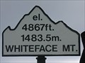 Image for Whiteface Mountain - New York 4,867 feet