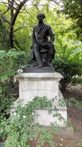Image for John Stuart Mill - Victoria Embankment Gardens, London, UK