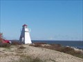 Image for Hecla Island Lighthouse - Lake Winnipeg MB