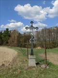 Image for Christian Cross - Jezvina, Czech Republic