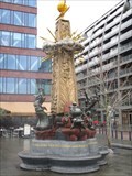 Image for Toonder Monument - Rotterdam, Netherlands.