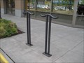 Image for Alderwood Mall Bike Rack - Lynnwood, WA