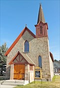 Image for St. James Episcopal Church - Deer Lodge, MT