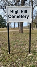 Image for High Hill Cemetery - Atoka County, OK