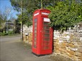 Image for Red Telephone Box - Maidford, Northamptonshire, UK