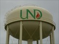 Image for University of North Dakota Water Tower - Grand Forks ND