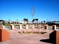 Image for Sunset Park Sundial - Las Vegas, Nevada USA
