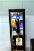 Image for Wal-Mart #2611 Payphone - Mount Pleasant, Pennsylvania
