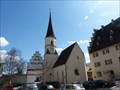 Image for Burgkapelle St. Ägidius - Wasserburg, Lk Rosenheim, Bayern, D