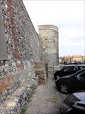Image for Canterbury City Wall - Canterbury, Kent, UK