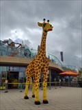 Image for Giraffe - Scheveningen, (NL)