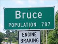 Image for Bruce, WI, USA