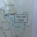 Image for You Are Here - Gella Bridge, Glen Clova, Angus.