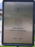 Image for Sister City Monument - Sterzing, Tirol, Italy