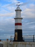 Image for Ramsey South Pier Head Lighthouse - Ramsey, Isle of Man