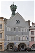 Image for "House at the Chalice" / "Dum u Kalicha" (Litomerice - North Bohemia)