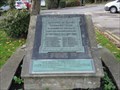 Image for Memorial Stone - Scholes, UK