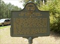 Image for Historic Roads and Indian Trails Historical Marker