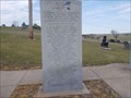 Image for Mayes County War Memorial - Pryor, OK