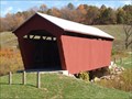 Image for Manchester Covered Bridge (35-61-33) - Noble County, Ohio