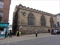 Image for Clock on Spurriergate Christian Centre – York, UK