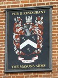 Image for The Mason's Arms, Wichenford, Worcestershire, England