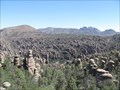 Image for Chiricahua National Monument - Arizona