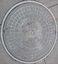 Image for Epcot Center Mickey Mouse Hole Cover - Kissimmee, FL