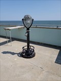 Image for Playground Pier Binoculars - Atlantic City, NJ
