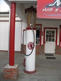 Image for Mohwak Gasoline Company Pumps - Upper Lake, CA