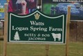Image for Watts Logan Spring Farm - Bellwood, Pennsylvania