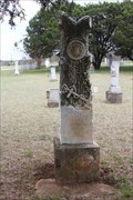 Image for W. F. Brown - Admiral Cemetery - Admiral, TX