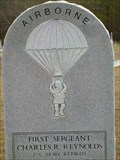 Image for Charles R. Reynolds, Airborne