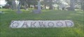 Image for Oakwood Cemetery - Walnut Township, Iowa