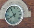 Image for Clock at the former Frederick Trust Company - Frederick MD