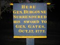 Image for Gen. Burgoyne's Surrender