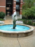 Image for Student Village Fountain - St. Louis, Missouri