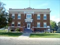 Image for Deuel County Courthouse - Chappell, Nebraska