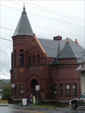 Image for Woods Library Building - Bradford VT