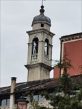 Image for Campanario Iglesia de Santa María de Nazareth - Venecia, Italia