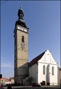 Image for Zvonice / Bell Tower - sv. Petra a Pavla, Sobeslav, CZ