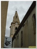 Image for L'église Saint Jean-Baptiste - Barrême, France